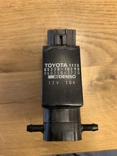 Toyota Starlet Glanza Washer