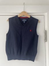 Ralph Lauren Boys V-Neck