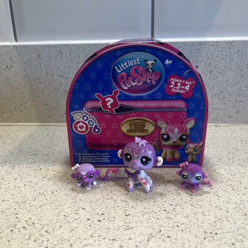 Lps littlest pet shop - littlest, g7