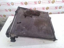1439101 water radiator for BMW