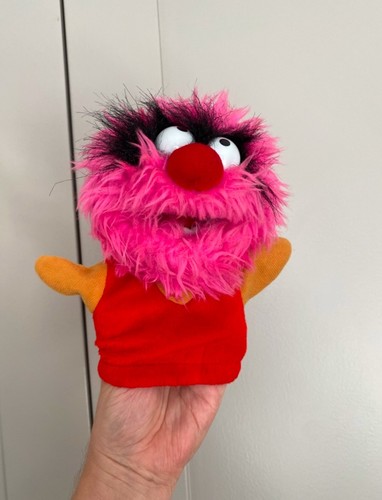 The muppets animal hand puppet - animal,