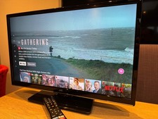 JVC LT-24C690 24″ Smart HD Ready 50 Hz Catch-up TV Freeview (720p) LED TV