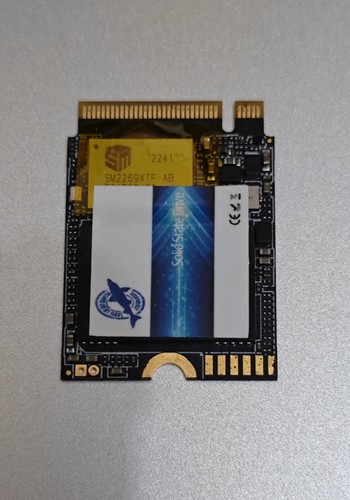 Dogfish 2230 ssd pcie4 - dogfish, m.2