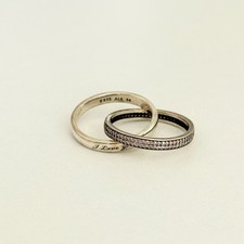 Pandora 925 Sterling Silver