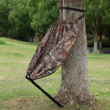Camo Tree Chair Hammock Seat