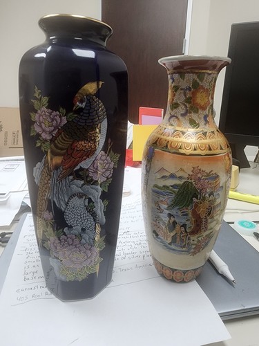 Vintage satsuma style - style, japanese