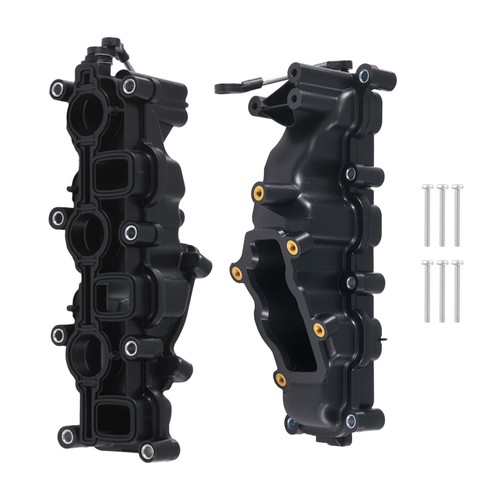 Intake manifold left right - manifold,