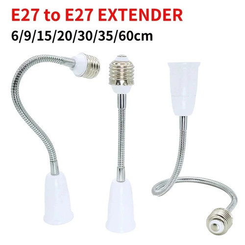 Flexible e27 led - flexible,