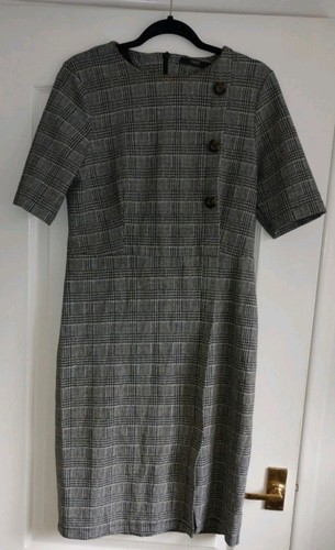 Next women grey check - women’s,