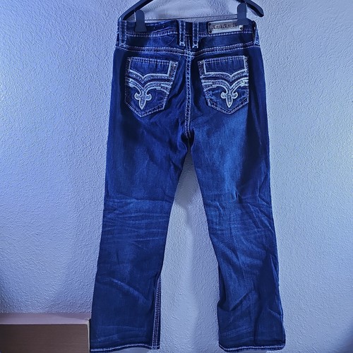 Rock revival gysii easy - easy, boot