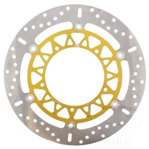 Ebc brake disc md2124x fits - brake,