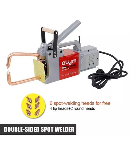 Automotive double sided spot - sided,