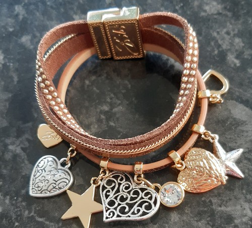 Vtg bibi strap bracelet - vtg,