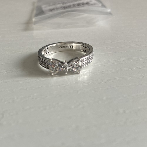 Pandora sparkling bow - pandora,