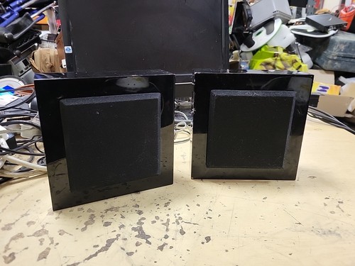 Dls flatbox slim mini - mini, speakers