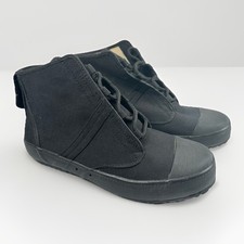 DUI Rock Boots Black