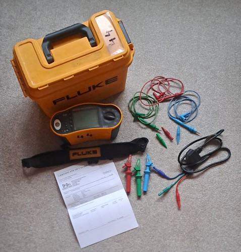 Fluke 1652b multifunction - 1652b,
