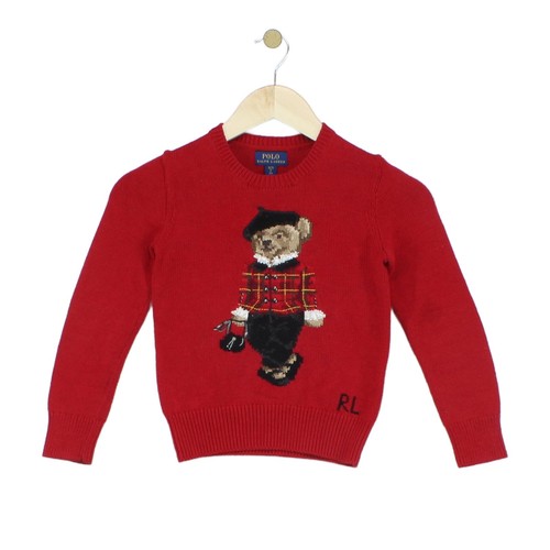 Ralph lauren scottish bear - ralph,