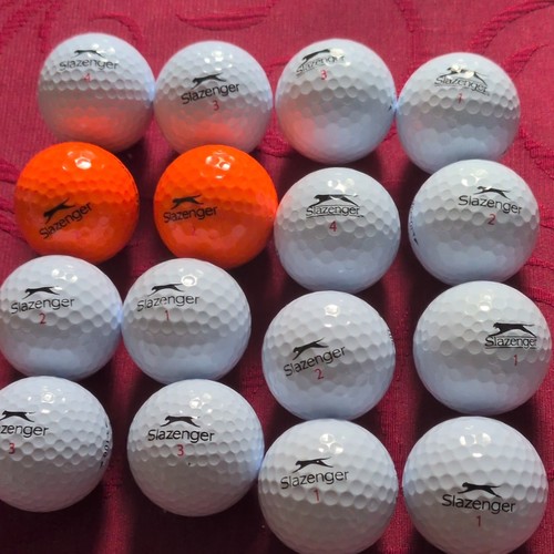 Slazenger golf mixed lot - slazenger,