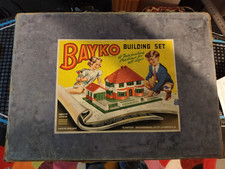 Vintage Bayko Building Set 3