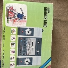 Grandstand Model 6000 10 In 1