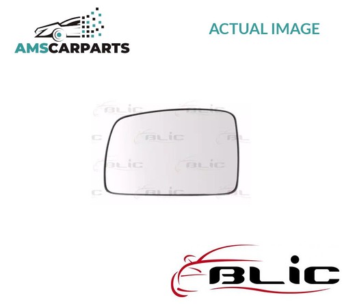 Rear view mirror glass - view,
