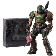16cm Figma Eternal Doom Slayer
