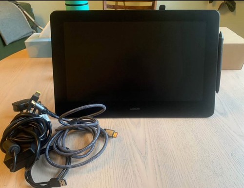 Wacom cintiq pro model - wacom,
