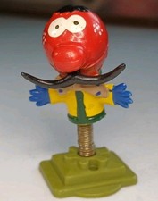 Rare Vintage Corgi Magic Roundabout Zebedee  Exellant Condition ........