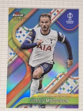 2024-25 Topps Finest UCC