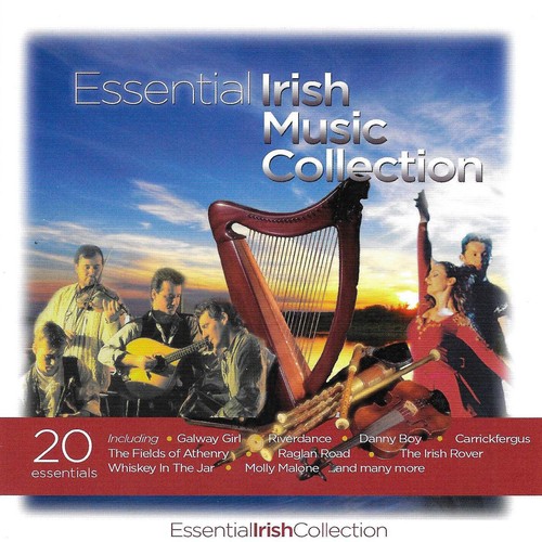 Essential irish music - irish,