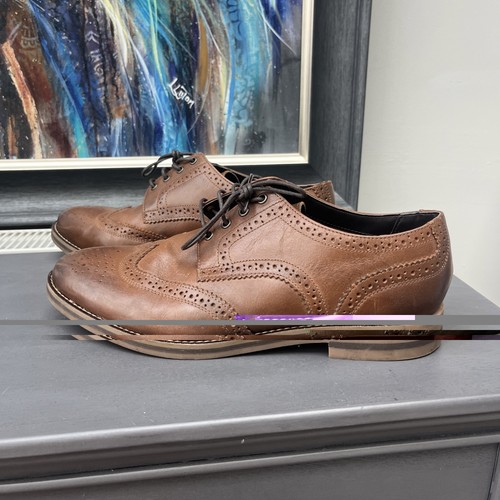 Men autograph s brown - men's,