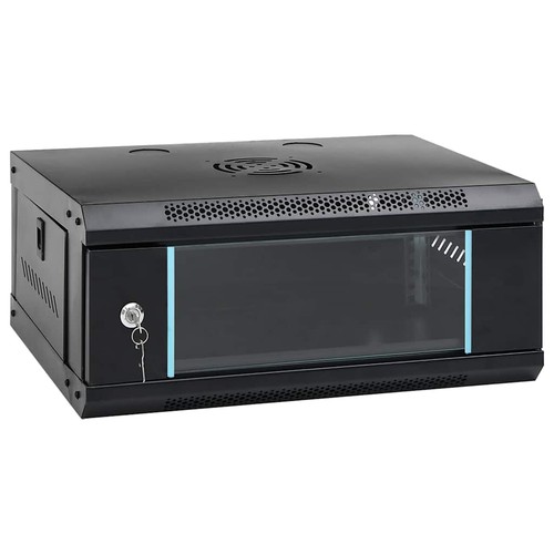 Vidaxl wall mounted - 4u, network