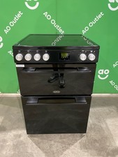 Belling Electric Cooker Double Oven 60cm BEL FSA VISION 60Ei 444412058 #LF114582