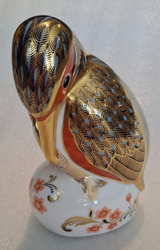 Royal crown derby bone - crown,