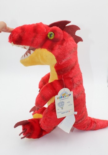 Build bear large red - build, a