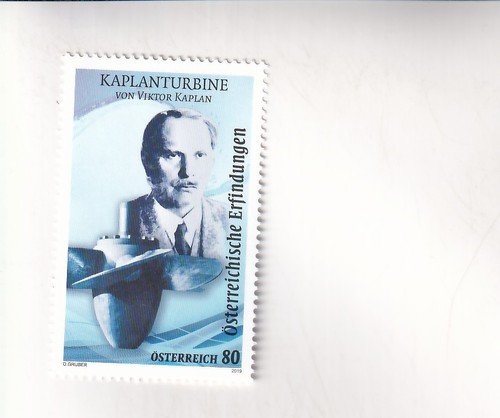 Austrian postage stamp