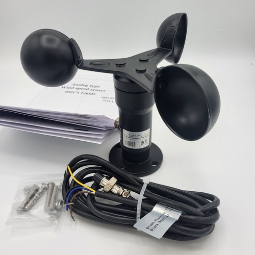 Wind speed sensor - sensor, 4-20ma
