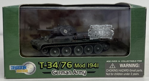 Dragon armor 60151 76 - t-34,