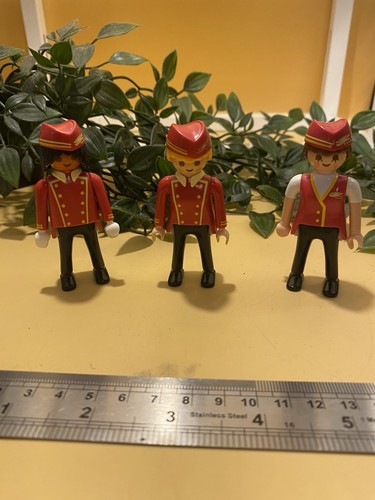 Playmobil summer fun hotel - summer,