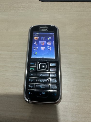 Nokia 6233 black - 6233,