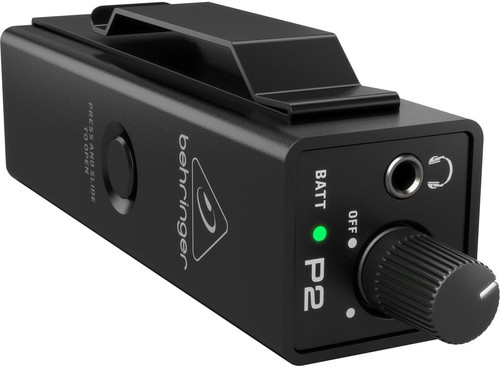 Behringer powerplay - behringer, p2