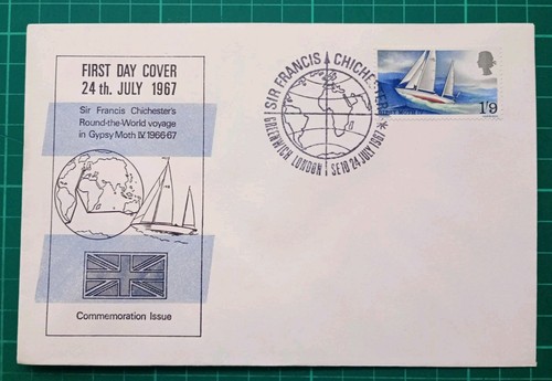 1967 sir francis - francis, chichester