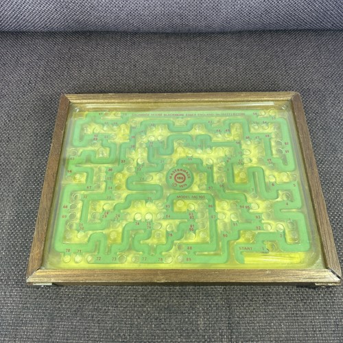 Vintage avagojo mastermaze 100 - vintage,