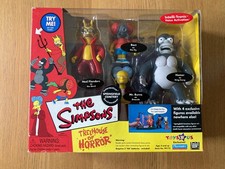 The Simpsons: WOS Treehouse of