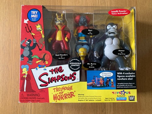 The simpsons wos treehouse - the,