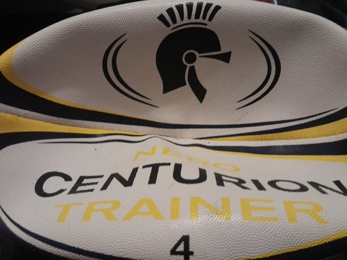 Centurion nero trainer - trainer, rugby