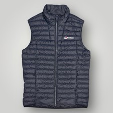 Mens Black Berghaus Hydroloft