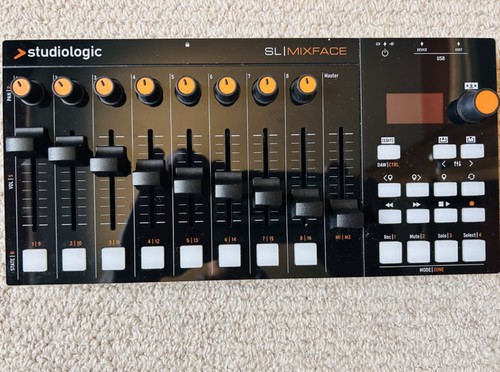 Studiologic mixface usb - sl,