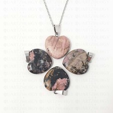 Love Heart Chakra Necklace